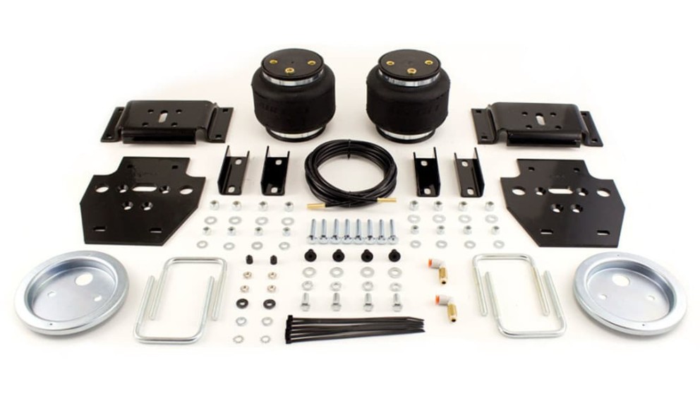 Комплект пневмоподвески Toyota Tundra 07-21 LoadLifter 5000 Ultimate Air lift 88299