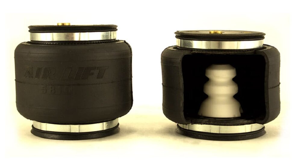 Air lift 88299 LoadLifter 5000 Ultimate Air Spring Kit Toyota Tundra 07-21