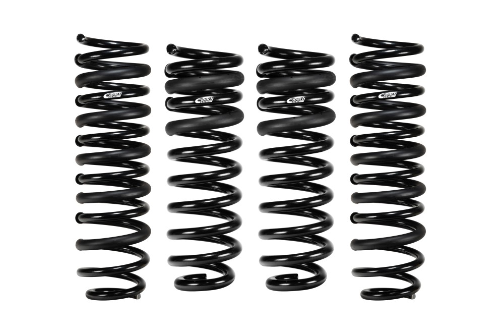 Eibach E10-35-061-01-22 Pro Kit Lowering Springs Lift -0.3-0.5" x -2.3-2.9" Ford F-150 Lightning 22-25