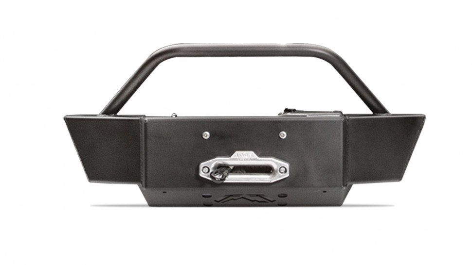 Майданчик для лебідки GMC Sierra 2500/3500 15-19 Fab Fours GM15-N3060-1