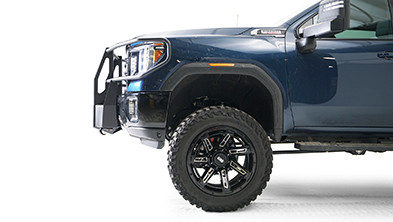 Майданчик для лебідки GMC Sierra 2500/3500 15-19 Fab Fours GM15-N3060-1