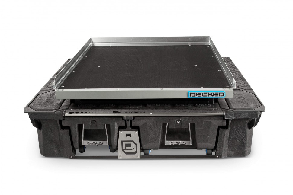 Выдвижная платформа пикапа 1000 LBS Cargoglide CG1000-5641