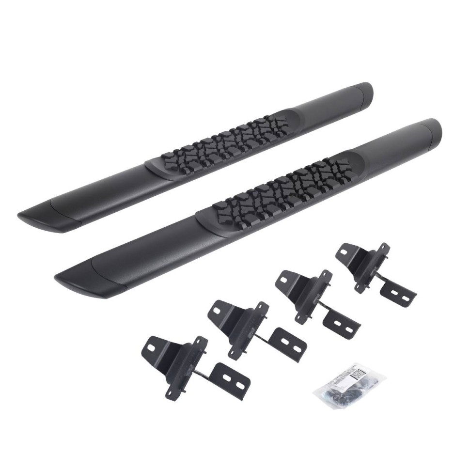 Подножки Jeep Wrangler JL 18-23 2 Door V3 Go Rhino V3492752T