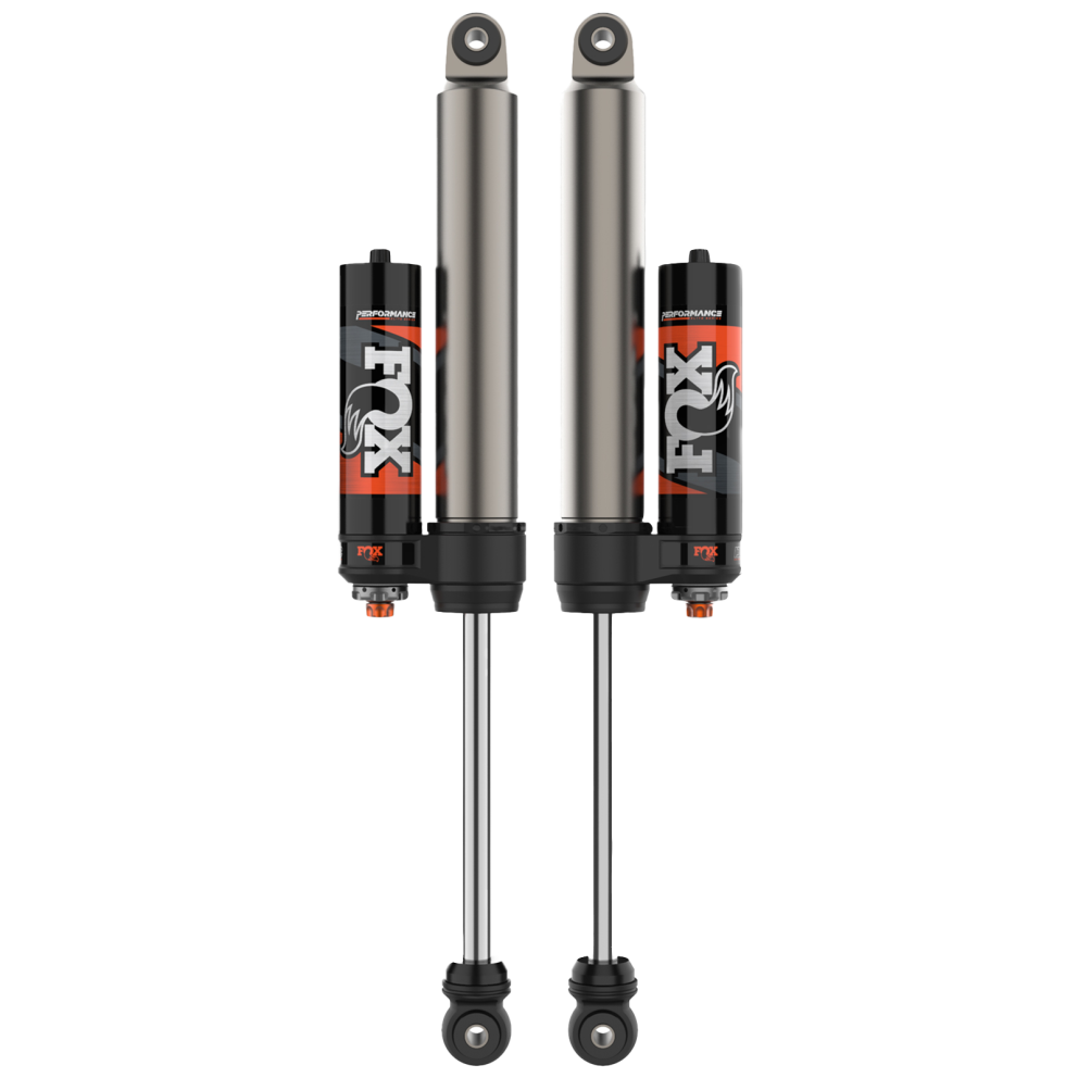 Амортизатор задний с резервуаром регулируемый Dodge Ram 3500 14-25 Performance Elite Series 2.5 Lift 2-3.5" Fox Shocks 883-26-101 Пара