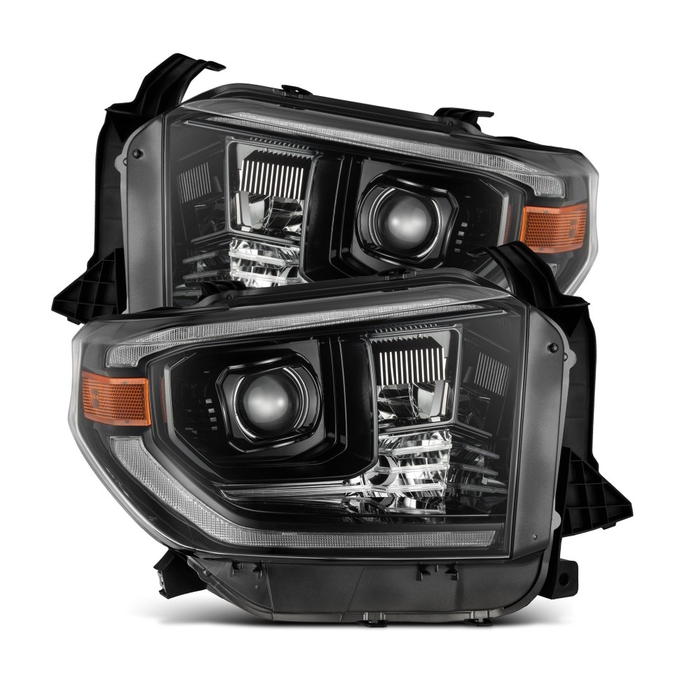 Комплект передних Led фар Toyota Tundra 14-21 LUXX-Series AlphaRex 880836