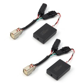 Переходники для задних фонарей Chevrolet Silverado/GMC Sierra 1500/2500/3500 16-19 LUXX-Series AlphaRex 620041