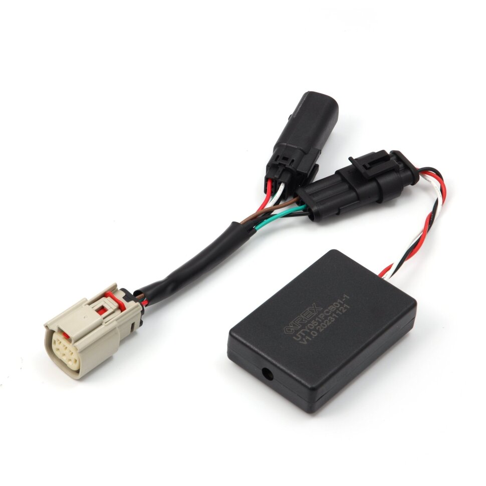 Перехідники для задніх ліхтарів Chevrolet Silverado/GMC Sierra 1500/2500/3500 16-19 LUXX-Series AlphaRex 620041