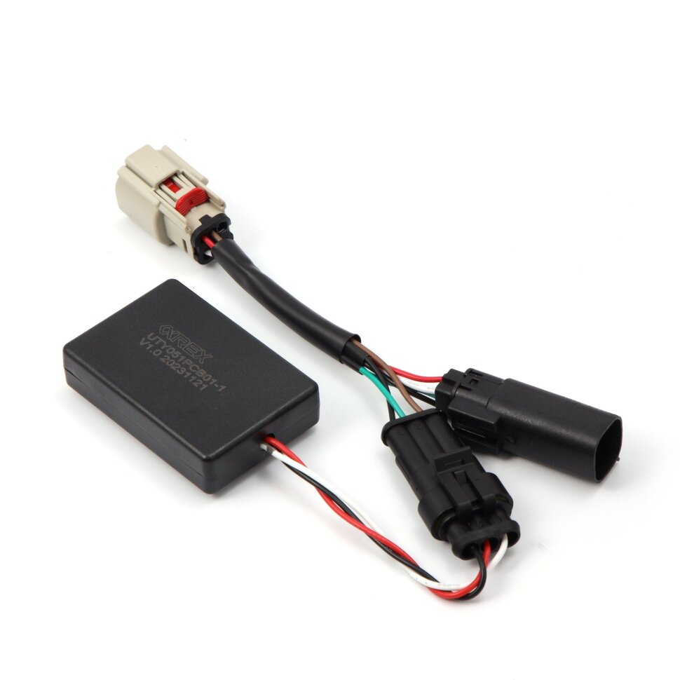 Перехідники для задніх ліхтарів Chevrolet Silverado/GMC Sierra 1500/2500/3500 16-19 LUXX-Series AlphaRex 620041