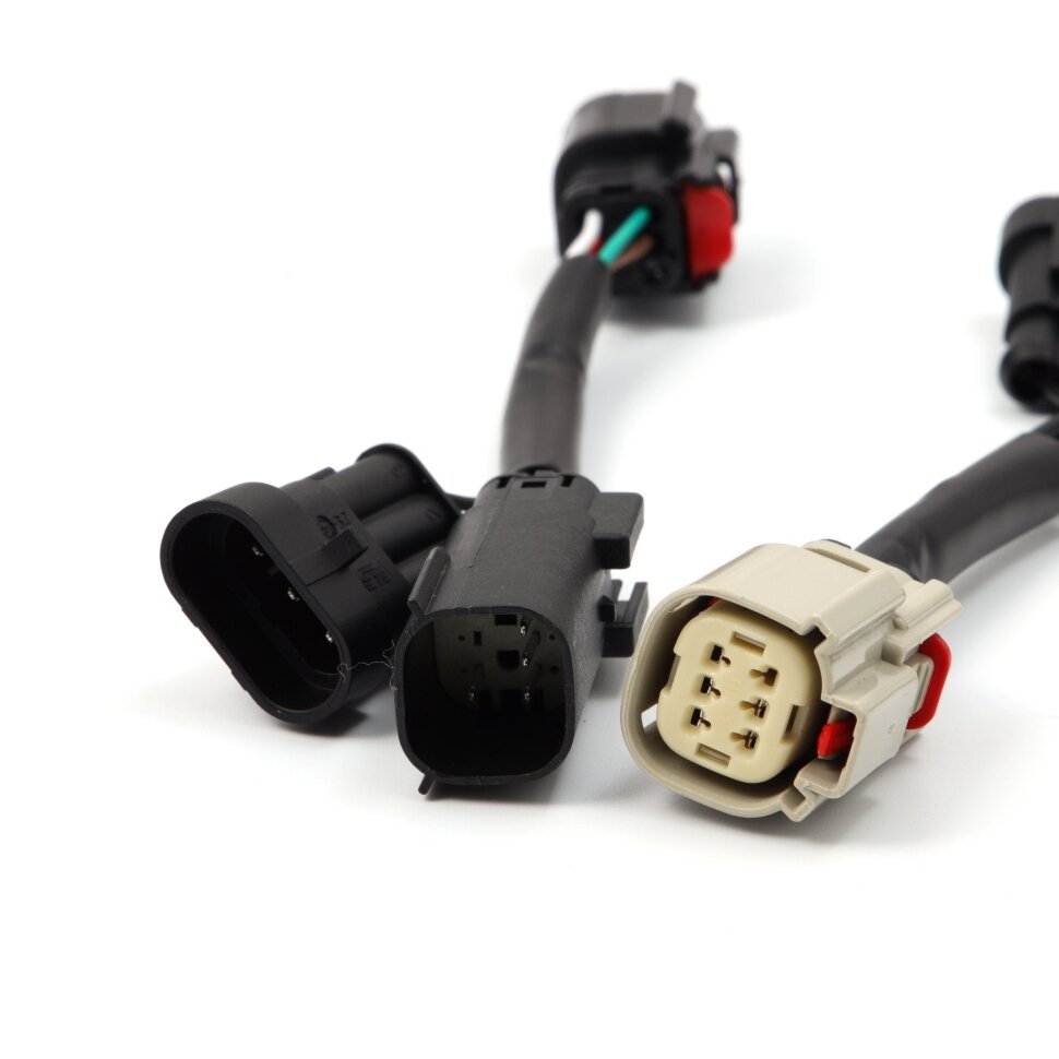 Перехідники для задніх ліхтарів Chevrolet Silverado/GMC Sierra 1500/2500/3500 16-19 LUXX-Series AlphaRex 620041