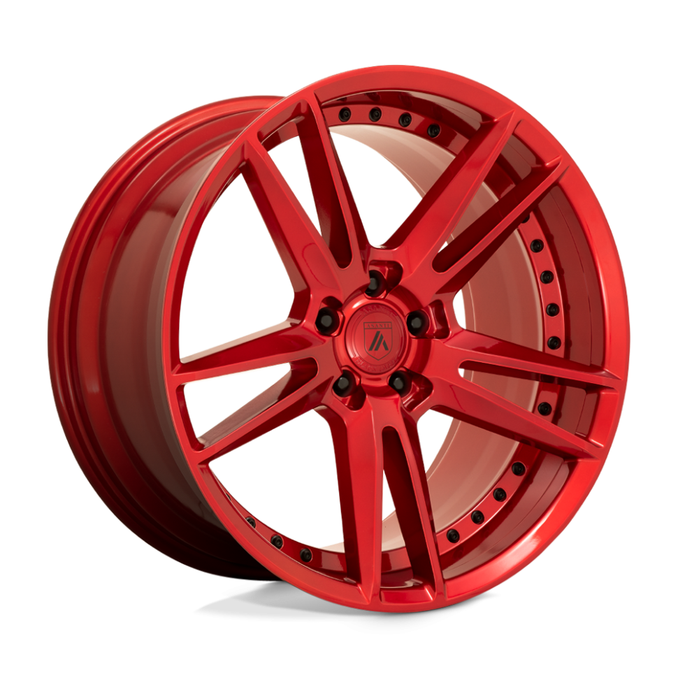 Колесный диск Asanti Wheels Reign Candy Red 20x10.5 ET+38 ABL33-20051238RD