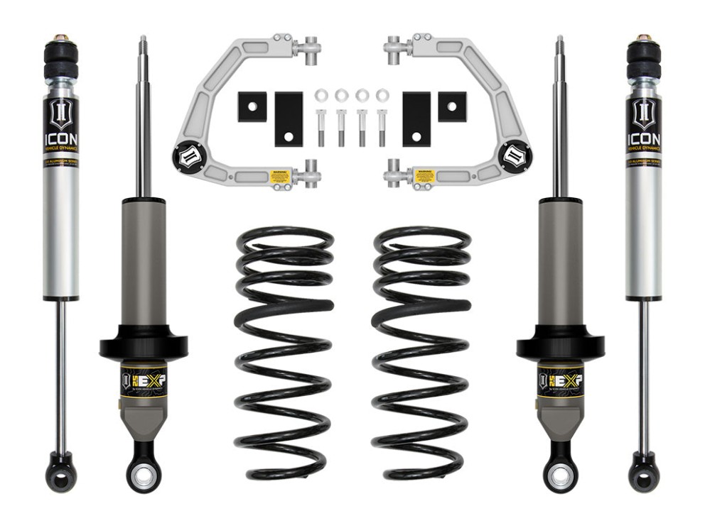 Ліфт-комплект підвіски Toyota Sequoia 23-26 Stage 2 Lift 0-2.13" Icon Vehicle Dynamics K53232