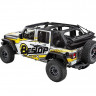 Bestop 5472517 Supertop Ultra Soft Top Jeep Wrangler JL 18-22 4 Door (Black Twill)