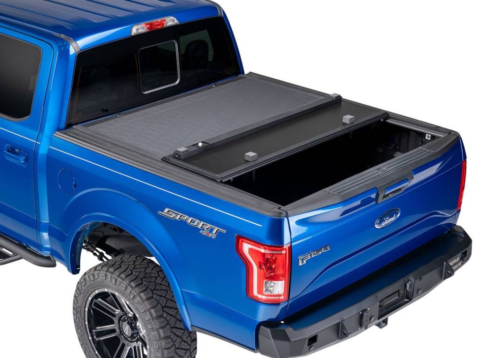 Крышка багажника складная Toyota Tundra 14-21 6'7" Xceed Extang 85465