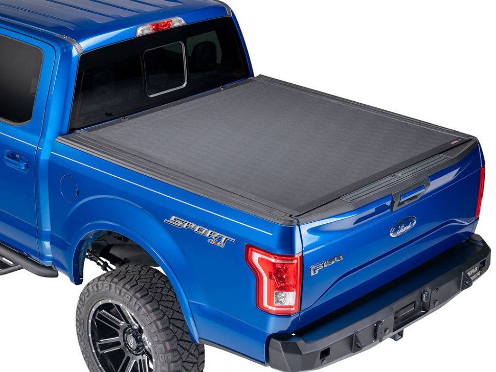Крышка багажника складная Toyota Tundra 14-21 6'7" Xceed Extang 85465