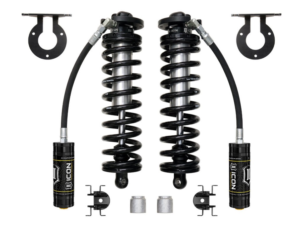 Койловер передний с резервуаром Ford F-250/F-350 23-26 2.5 VS Remote Reservoir Lift 2.5-3" Icon Vehicle Dynamics 61723 Пара