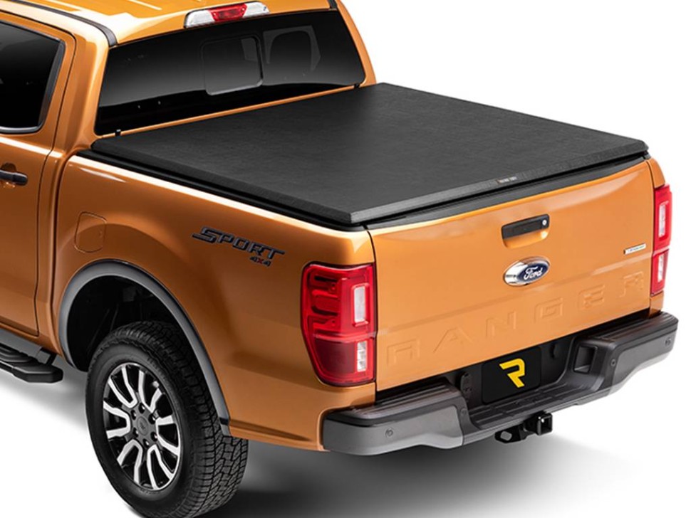 Мягкая ролета багажника Toyota Tacoma 24-25 5' TruXport TruXedo 256101