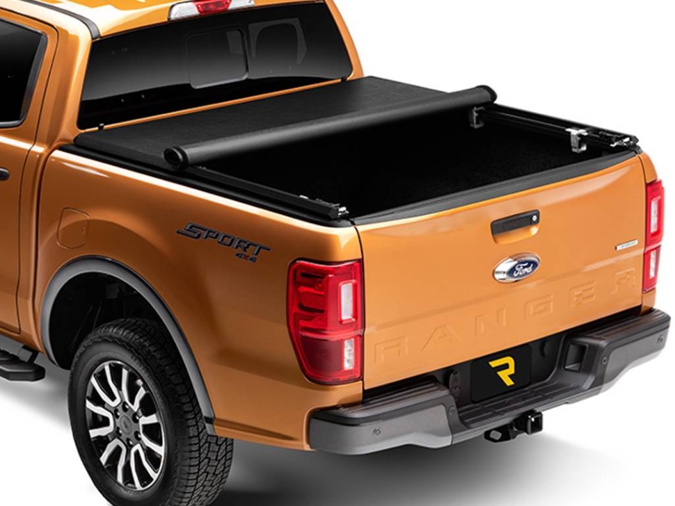 Мягкая ролета багажника Toyota Tacoma 24-25 5' TruXport TruXedo 256101
