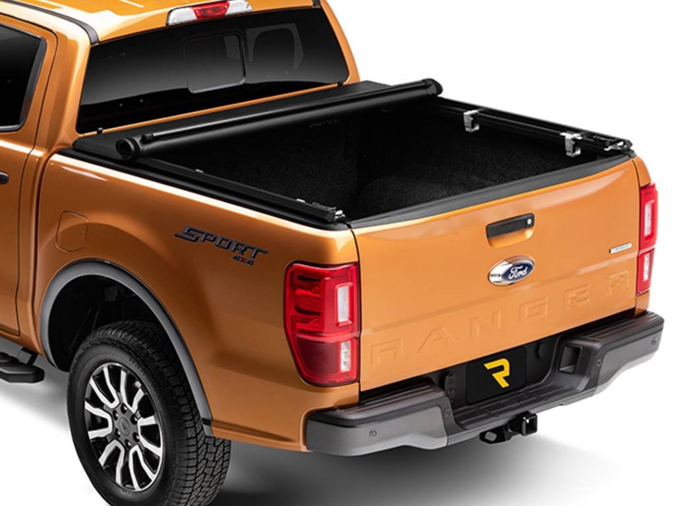 Мягкая ролета багажника Toyota Tacoma 24-25 5' TruXport TruXedo 256101