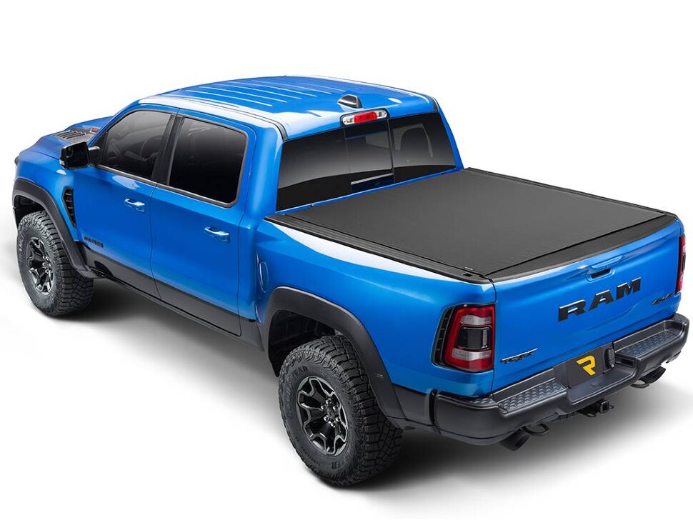 М'яка ролета багажника Dodge Ram 1500 19-25 6'4" Pro X15 TruXedo 1486901