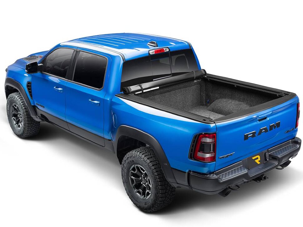 М'яка ролета багажника Dodge Ram 1500 19-25 6'4" Pro X15 TruXedo 1486901