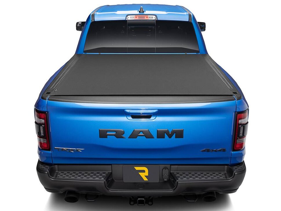 М'яка ролета багажника Dodge Ram 1500 19-25 6'4" Pro X15 TruXedo 1486901