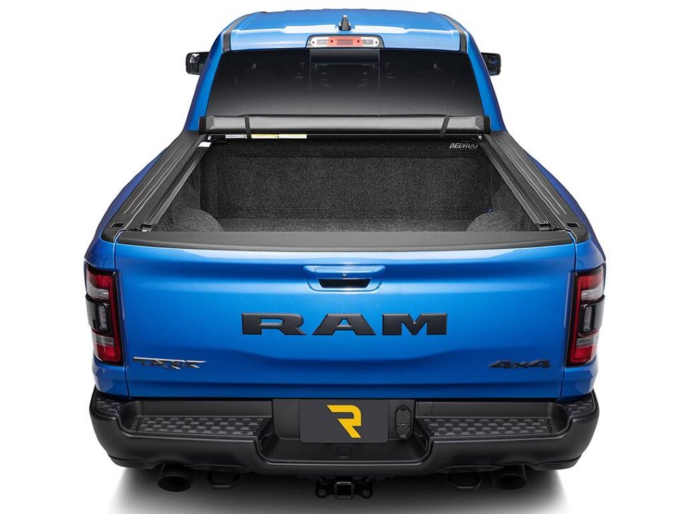 М'яка ролета багажника Dodge Ram 1500 19-25 6'4" Pro X15 TruXedo 1486901