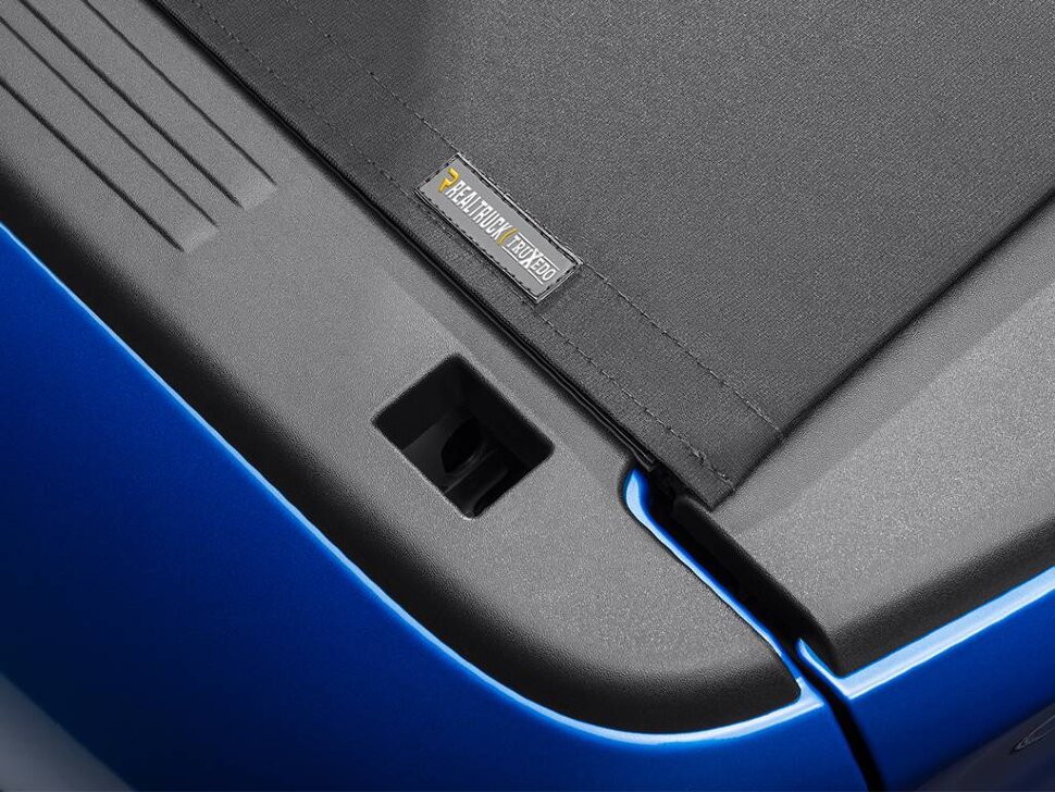 М'яка ролета багажника Dodge Ram 1500 19-25 6'4" Pro X15 TruXedo 1486901