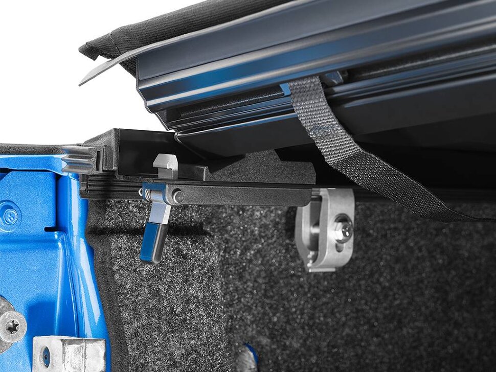 М'яка ролета багажника Dodge Ram 1500 19-25 6'4" Pro X15 TruXedo 1486901