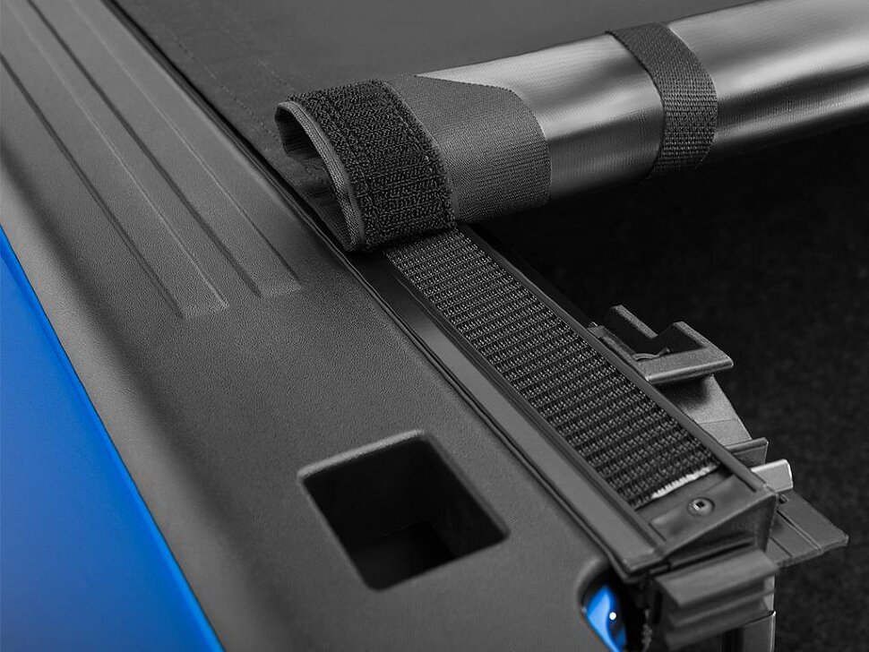 М'яка ролета багажника Dodge Ram 1500 19-25 6'4" Pro X15 TruXedo 1486901