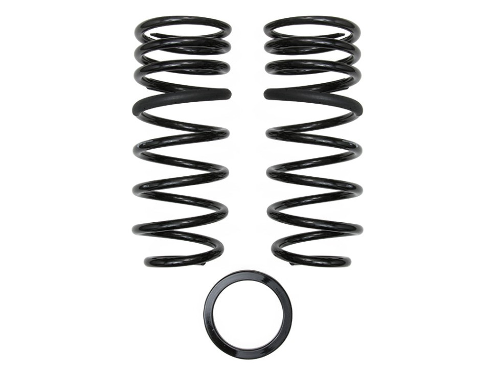 Комплект задних пружин Toyota Land Cruiser 200 08-21 Dual Rate Lift 1.75" Icon Vehicle Dynamics 52750