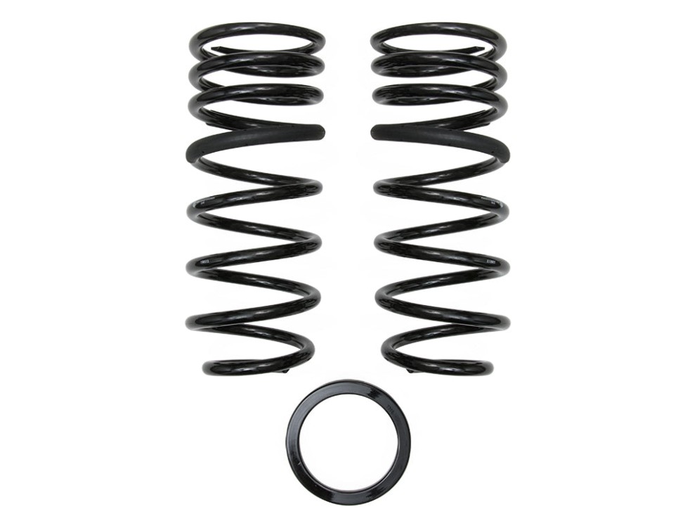 Комплект задних пружин Toyota Land Cruiser 200 08-21 Dual Rate Lift 1.75" Icon Vehicle Dynamics 52750