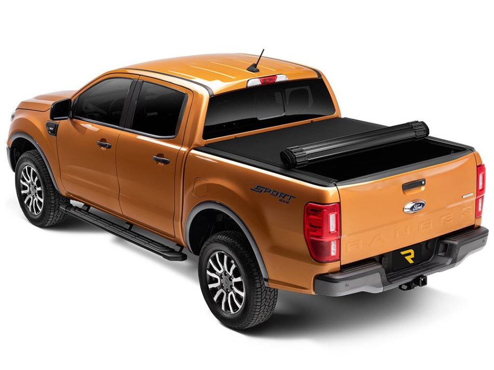 Ролета багажника сворачиваемая Ford Ranger 19-23 6'1" Sentry CT TruXedo 1531116