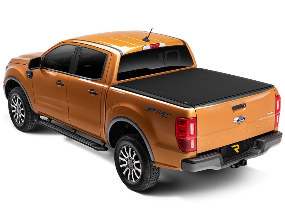Ролета багажника сворачиваемая Ford Ranger 19-23 6'1" Sentry CT TruXedo 1531116