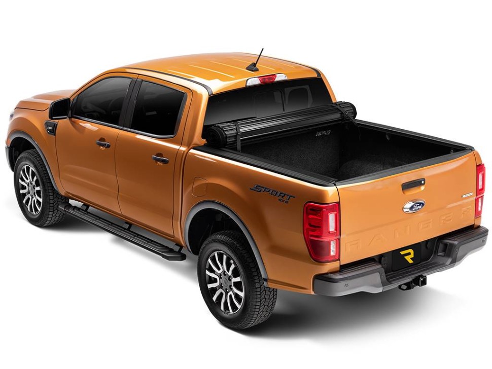 Ролета багажника сворачиваемая Ford Ranger 19-23 6'1" Sentry CT TruXedo 1531116