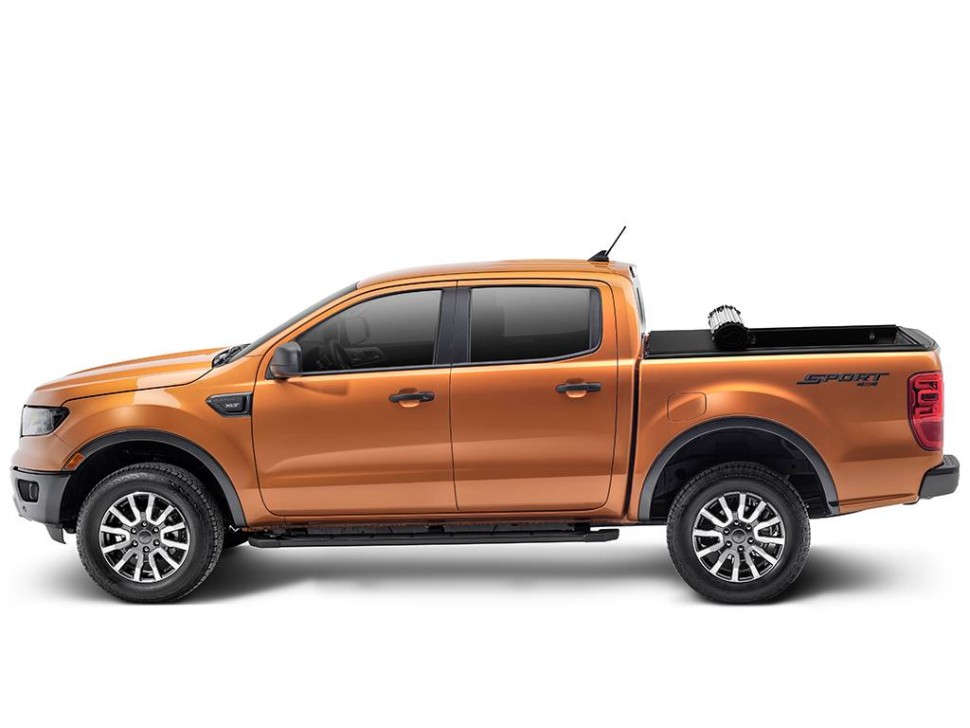 Ролета багажника сворачиваемая Ford Ranger 19-23 6'1" Sentry CT TruXedo 1531116
