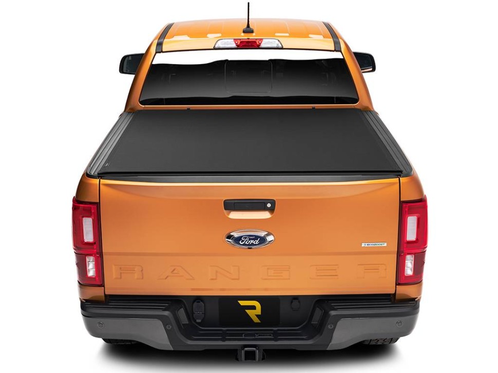 Ролета багажника сворачиваемая Ford Ranger 19-23 6'1" Sentry CT TruXedo 1531116