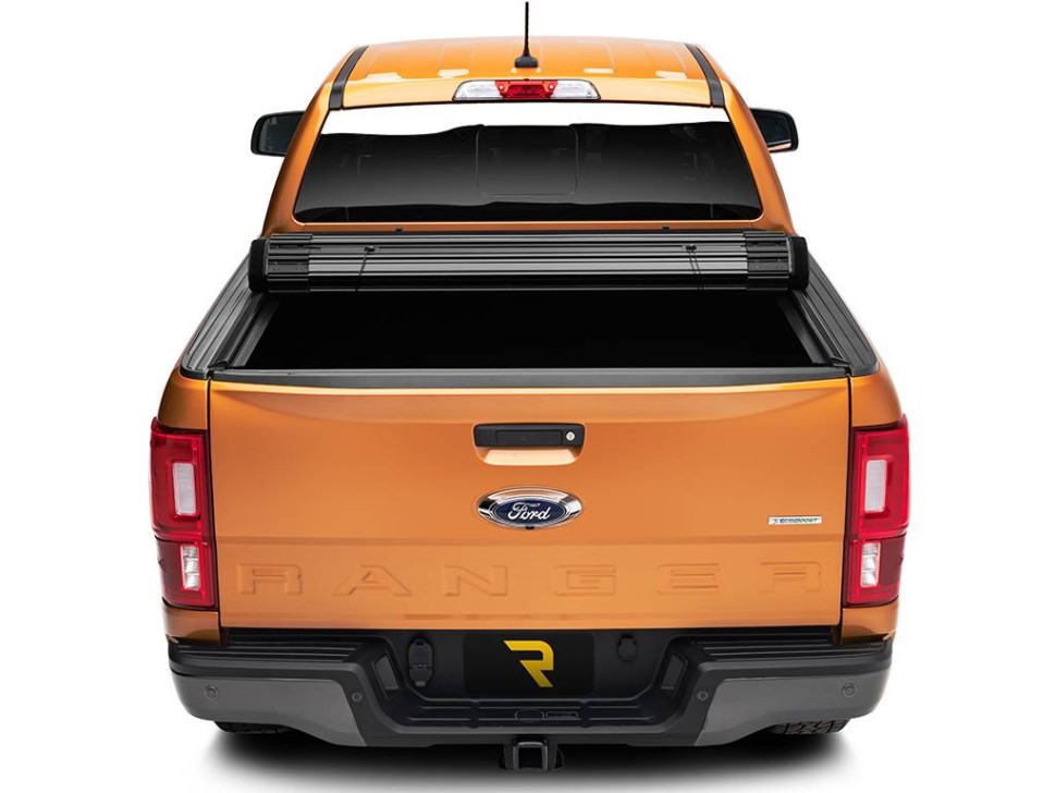 Ролета багажника сворачиваемая Ford Ranger 19-23 6'1" Sentry CT TruXedo 1531116