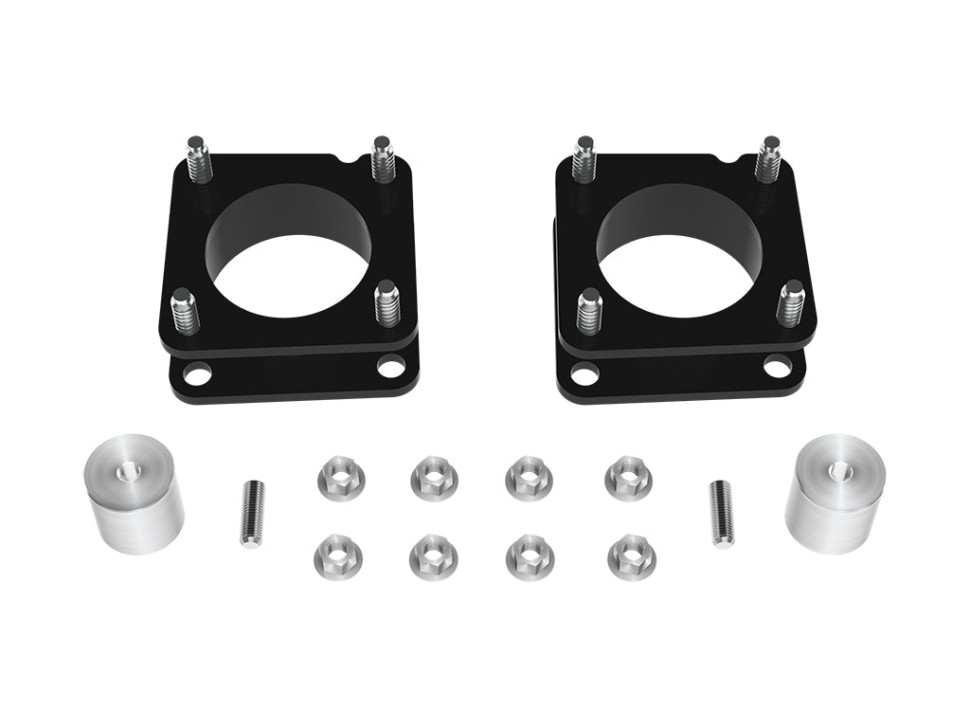 Комплект проставок передних койловеров Toyota Tundra/Sequoia 22-26 Lift 2.25" Icon Vehicle Dynamics IVD4111