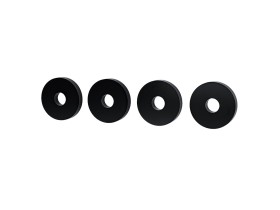 Комплект проставок переднего отбойника Toyota Tundra/Land Cruiser 200/Sequoia 07-22 Icon Vehicle Dynamics 51046