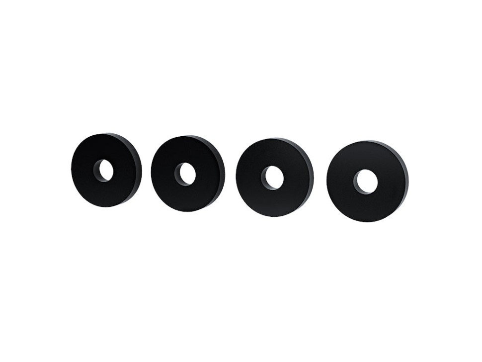 Комплект проставок переднего отбойника Toyota Tundra/Land Cruiser 200/Sequoia 07-22 Icon Vehicle Dynamics 51046