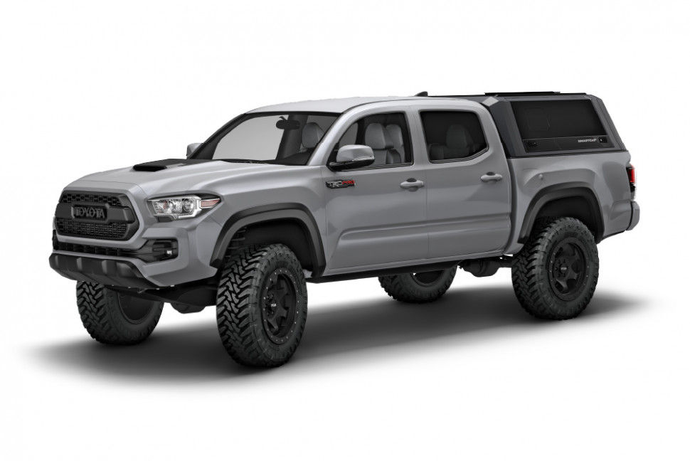 Кунг Toyota Tacoma 16-22 5' SmartCap EVO Sport EV1302-MB