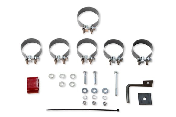 Flowmaster 817933 American Thunder Cat-Back Exhaust System Chevrolet Silverado/GMC Sierra 2500/3500 AT4/AT4X/ZR2 20-26