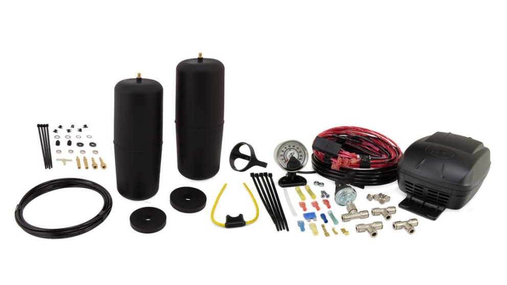 Комплект пневмоподвески Dodge Ram 1500 19-25 1000HD Air lift 25828HD