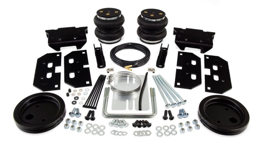 Комплект пневмоподвески Dodge Ram 2500/3500 08-18 LoadLifter 5000 Ultimate Air lift 88297