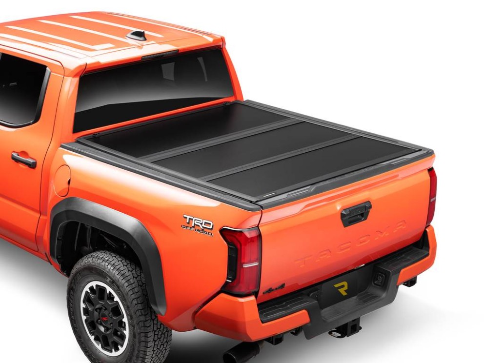 Крышка багажника складная Toyota Tacoma 24-26 5' Select UnderCover SL44019