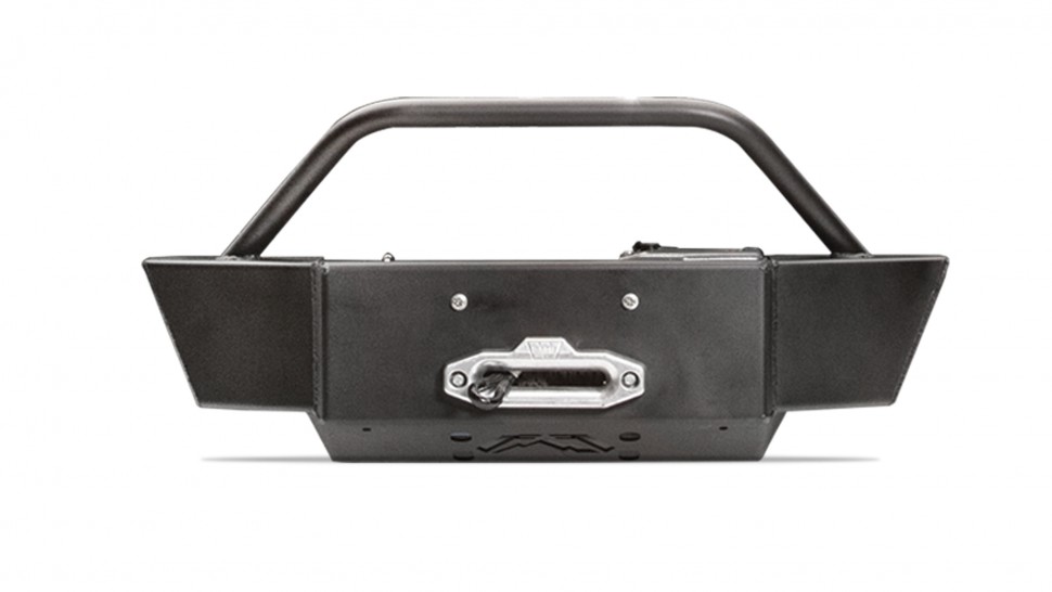 Fab Fours GM15-N3070-1 Winch Mount w/Full Guard GMC Sierra 2500/3500 15-19