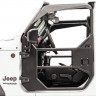 Кронштейн зеркала для трубных дверей Jeep Wrangler/Gladiator JT Fab Fours JK1032-1