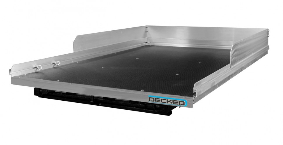 Выдвижная платформа пикапа 1000 LBS Cargoglide CG1000XL-5641