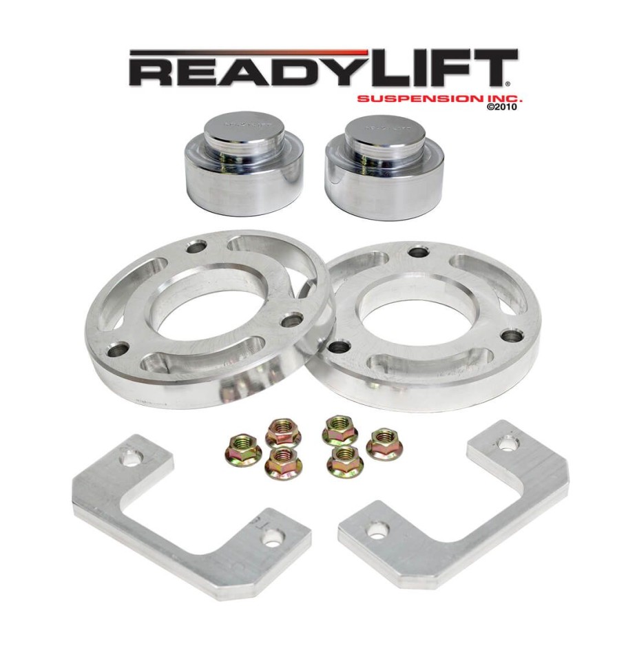 Лифт комплект подвески SST Cadillac Escalade/GMC/Chevrolet Suburban/Tahoe/Yukon/Yukon XL 07-20 Lift 2.25" ReadyLift 69-3015