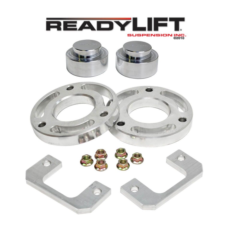 Лифт комплект подвески SST Cadillac Escalade/GMC/Chevrolet Suburban/Tahoe/Yukon/Yukon XL 07-20 Lift 2.25" ReadyLift 69-3015
